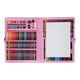 thumbnail image 3 of Set Maleta Arte 168 Piezas Lápices Pintura Colorear Dibujar, 3 of 7