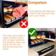 thumbnail image 4 of 1 Pack, Wooden Oven Rack Push Pull Stick, For Oven Rack Push Pull Puller For Baking, Cooking And Grilling By Beech Wood, Kitchen Accessories, 4 of 4