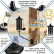 thumbnail image 3 of Antorchas de citronela para montaje en pared FAN-Torches, juego de 6, 475 ml, 3 of 8