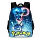 thumbnail image 1 of Kawaii Pokemon Backpack Pikachu Student School Bag Pencil Case Children's Gifts Cartoon Sports Backpack SchoolBag Mochila, 1 of 3
