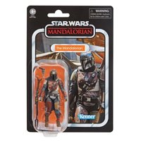 Figura Mandalorian Star Wars Hasbro 3.74 Pulgadas