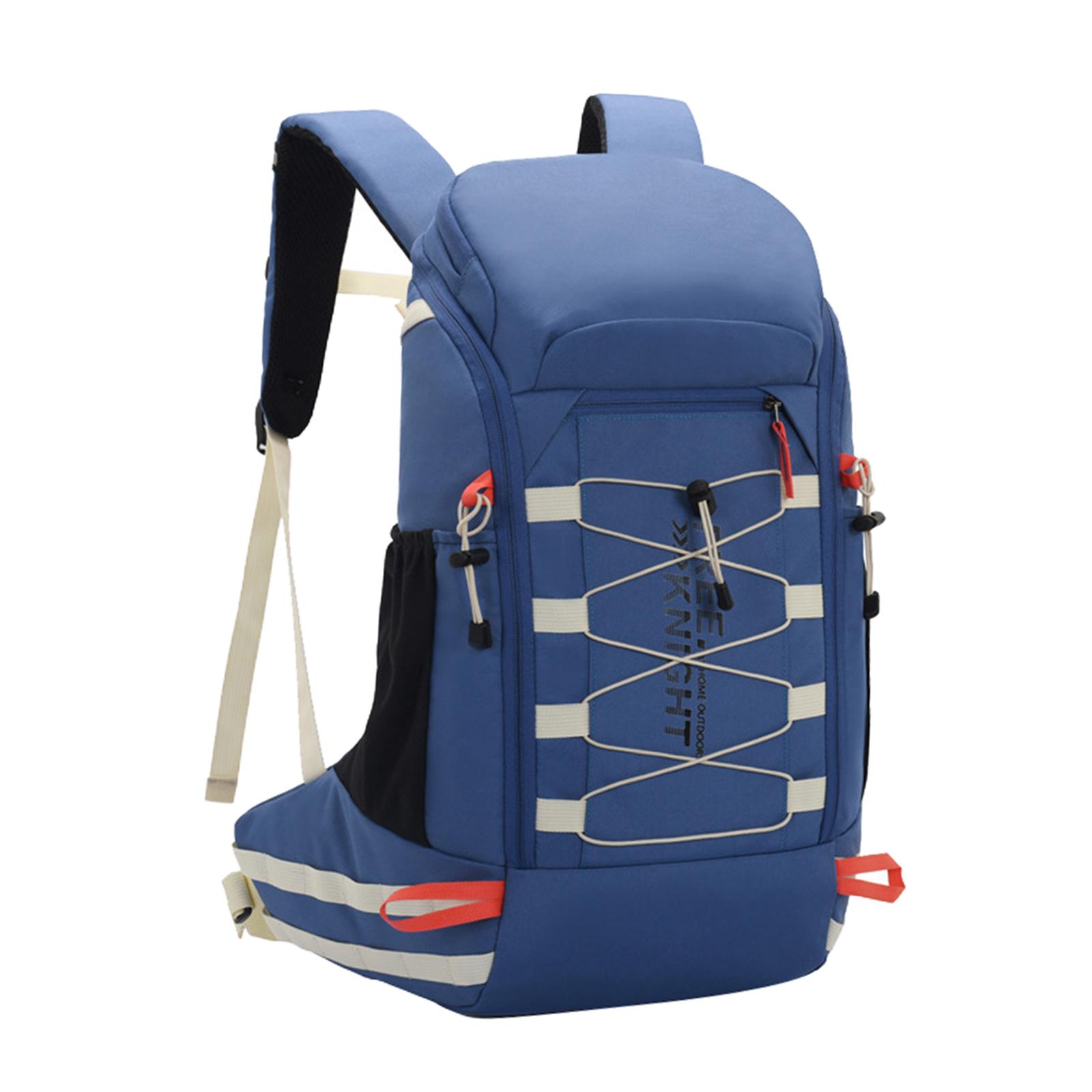 Ioensy - Mochila De Senderismo De Viaje Mochila Impermeable Para Acampar Al Aire Libre Mochila 40L