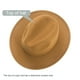 thumbnail image 4 of Stylish Vintage Tweed Tape Hat for Men - Large Hole Cap with Simple Design, 4 of 5
