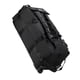 thumbnail image 2 of Bolso De Lona De Ruedas Bolsita De Viaje Enrollable Para Transporte Para Campamentos De Picnic Camping Negro, 2 of 5