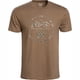 thumbnail image 1 of Remera Vortex para Hombre Three Peaks en Color Coyote Heather Talle L, 1 of 6