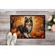 thumbnail image 2 of Alfombra Caroline's Treasures 61x91 cm Sheltie Otoñal, 2 of 6