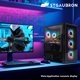thumbnail image 4 of PC Gamer STGAubron Intel i5-9400F Radeon RX 580 16GB, 4 of 7