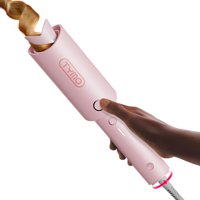 Curling Iron Tymo Curlpro Beach Waves - Varilla Rizadora, Color Rosa