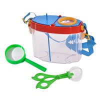 Bothyi - Inserte Bug Catchers Y Viewer Magnifier Science Juguete Educativo Para Niños
