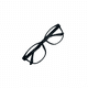 thumbnail image 4 of Marco Óptico Buhu Axis Negro Filtro Luz Azul, 4 of 6