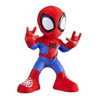 Hasbro - Juguete Figura Spidey Baila Y Gatea Spidey And Friends