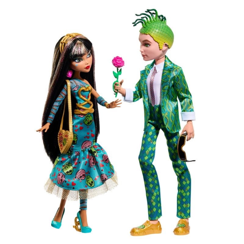Monster High Cleo & Deuce