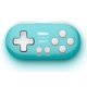 thumbnail image 1 of Minicontrolador 8Bitdo Zero 2 Bluetooth para Nintendo Switch, 1 of 7