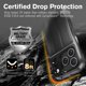 thumbnail image 5 of Funda para Celular VENA vCommute iPhone 17 Pro 6.3" con Billetera, 5 of 8