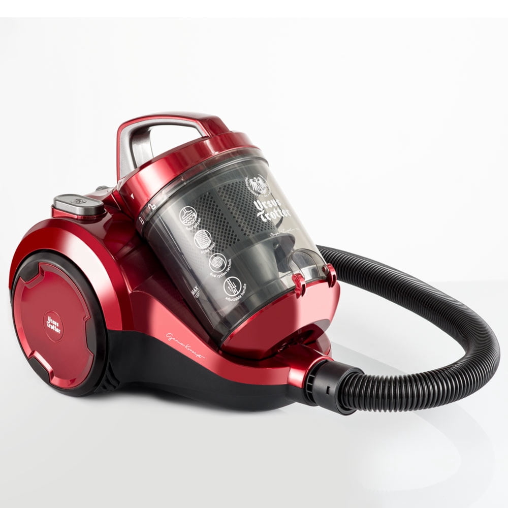 Ursus Trotter UT-Meiner1803 Rojo, foto 5