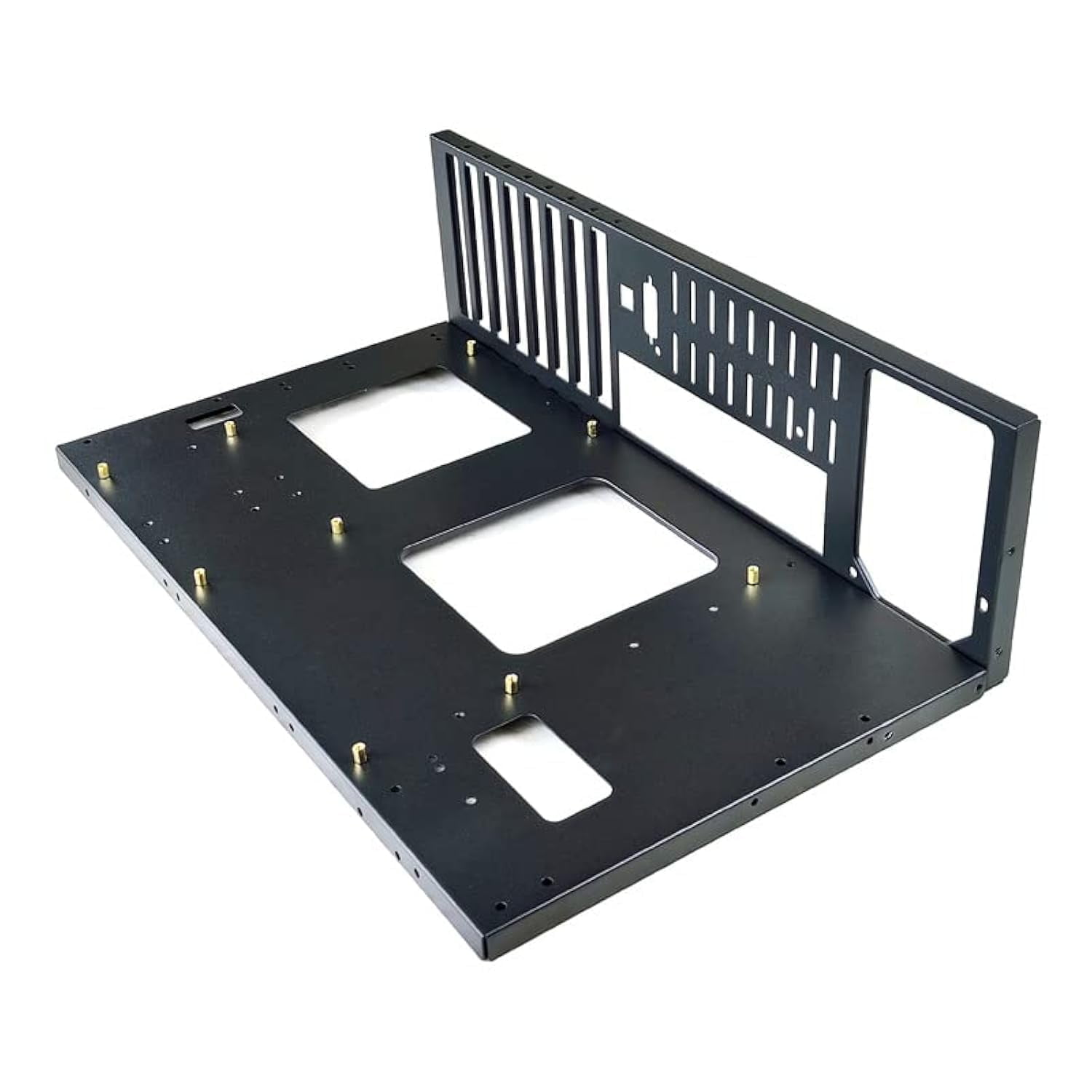 Banco De Pruebas Para Pc Alamengda Diy Atx/m-atx/itx Carcasa De Chasis Abierto