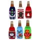 thumbnail image 1 of Funda para botella de cerveza DM Merchandising Ugly Sweater, acrílico, 1 of 1