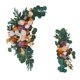 thumbnail image 5 of Boda Arco Flores Pared Decoración Guirnaldas Puerta Delantera Flor Decorativa Swag, 5 of 5