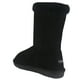 thumbnail image 4 of Botin Chalada Mujer Pingui-2 Negro Casual, 4 of 7
