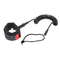 Magideal - Correa Para De Surf De 6Mm, Cuerda Para De Paddle En , Cuerda Ajustable, Correa Para De Surf, Ejercicio Acuáticos, Equipo De