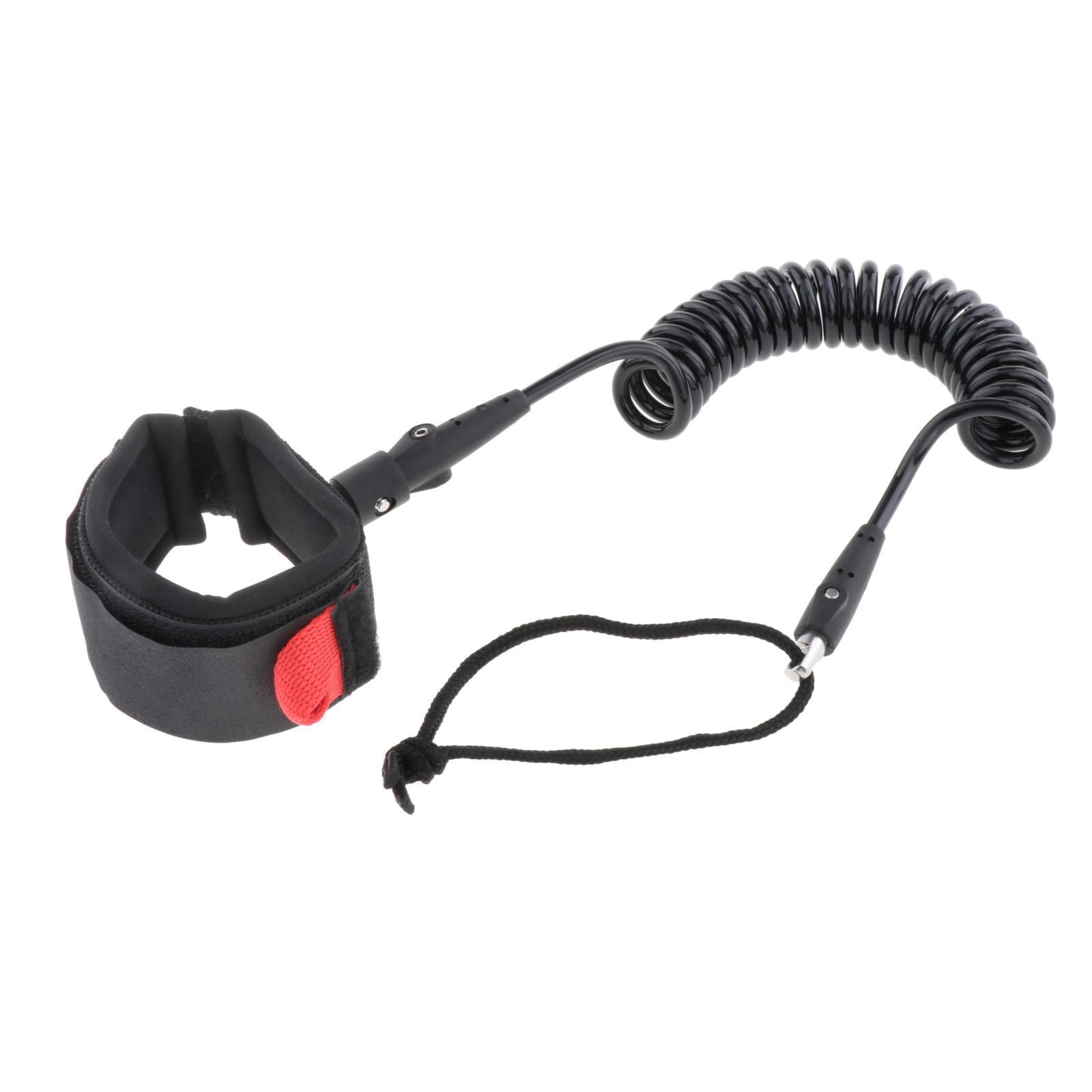 Magideal - Correa Para De Surf De 6mm, Cuerda Para De Paddle En , Cuerda Ajustable, Correa Para De Surf, Ejercicio Acuáticos, Equipo De