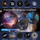 thumbnail image 3 of Galaxy Projector Fussion Planetarium para dormitorio con 13 películas, 3 of 6