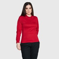 Jayson - Polera Dry Fit Mujer M/L Rojo M