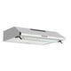 thumbnail image 1 of Campana Convencional 60 cm Ff-60 Inox2M, 1 of 7