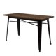thumbnail image 1 of Mesa De Comedor Tolix 180X80 Cm Negro, 1 of 2