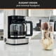 thumbnail image 5 of Cafetera KRUPS Simply Brew 10 tazas de acero inoxidable de 900 W, 5 of 7