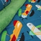 thumbnail image 3 of Plumón Estampado Deluxe Sherpa Kids 1.5 Plazas / Avionetas – Doral, 3 of 3