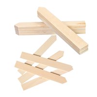 Ioensy - Etiquetas De Madera Para Plantas Decorativas Para Jardinería De Verduras