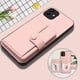 thumbnail image 3 of FOXDOCK Funda para SAMSUNG Galaxy A04 con Bloqueo RFID - Diseño Elegante con Cierre de Botón, 3 of 5