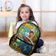 thumbnail image 4 of Beat Bugs Mochila Escolar Para Niños Y Niñas Mochila Infantil De Alta Calidad Ligera Grande Y Duradera 43x15x32cm, 4 of 6