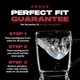 thumbnail image 4 of Protector bucal SAFEJAWZ Sports Slim Fit para adultos y jóvenes con funda transparente, 4 of 6