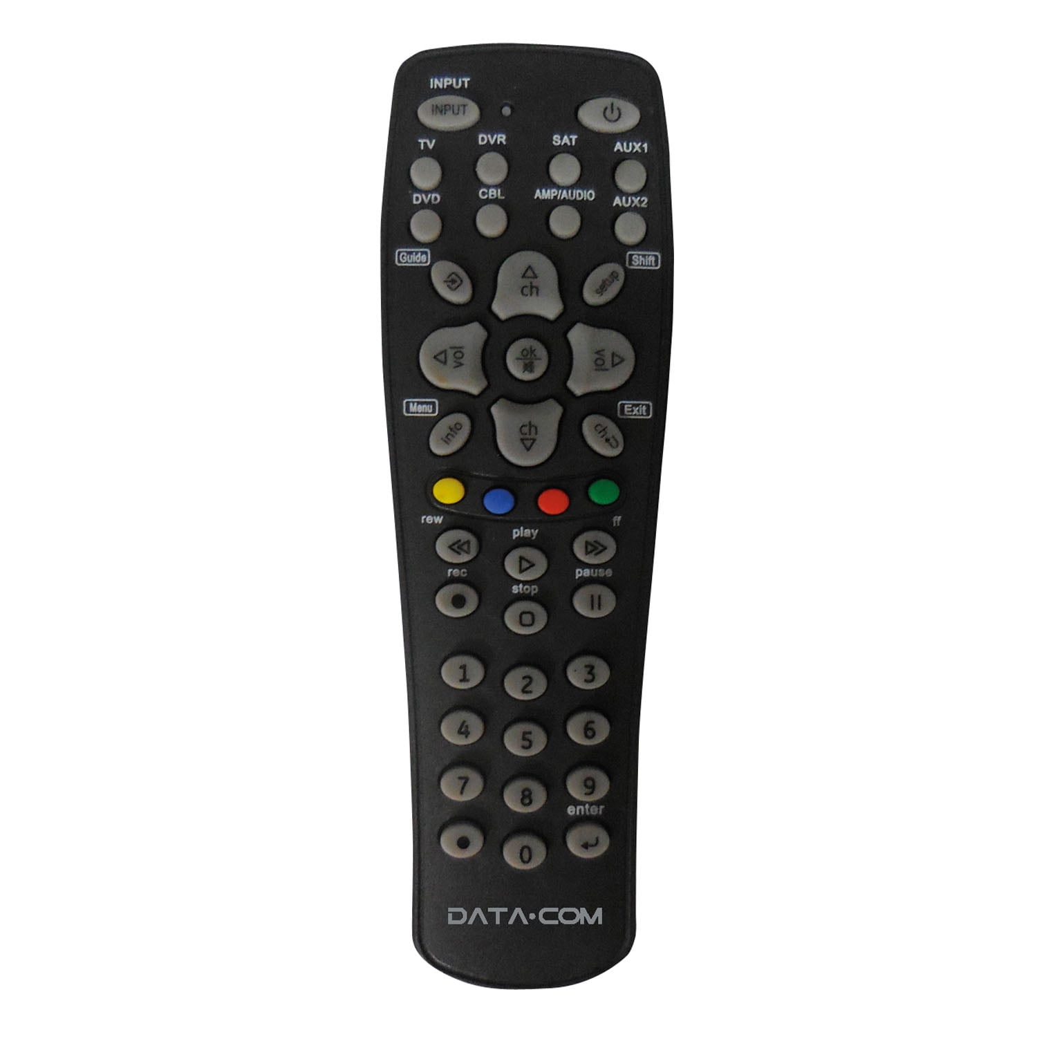 Datacom - Control Remoto Universal 8 En 1