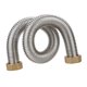 thumbnail image 1 of Conector Flexible De Fuelle Para Tubería De Calefacción De Suelo Entrada Y Salida De Agua 30 Cm, 1 of 5