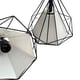 thumbnail image 3 of Lampara Techo Colgante Diamante Elegante Moderna Lau, 3 of 3