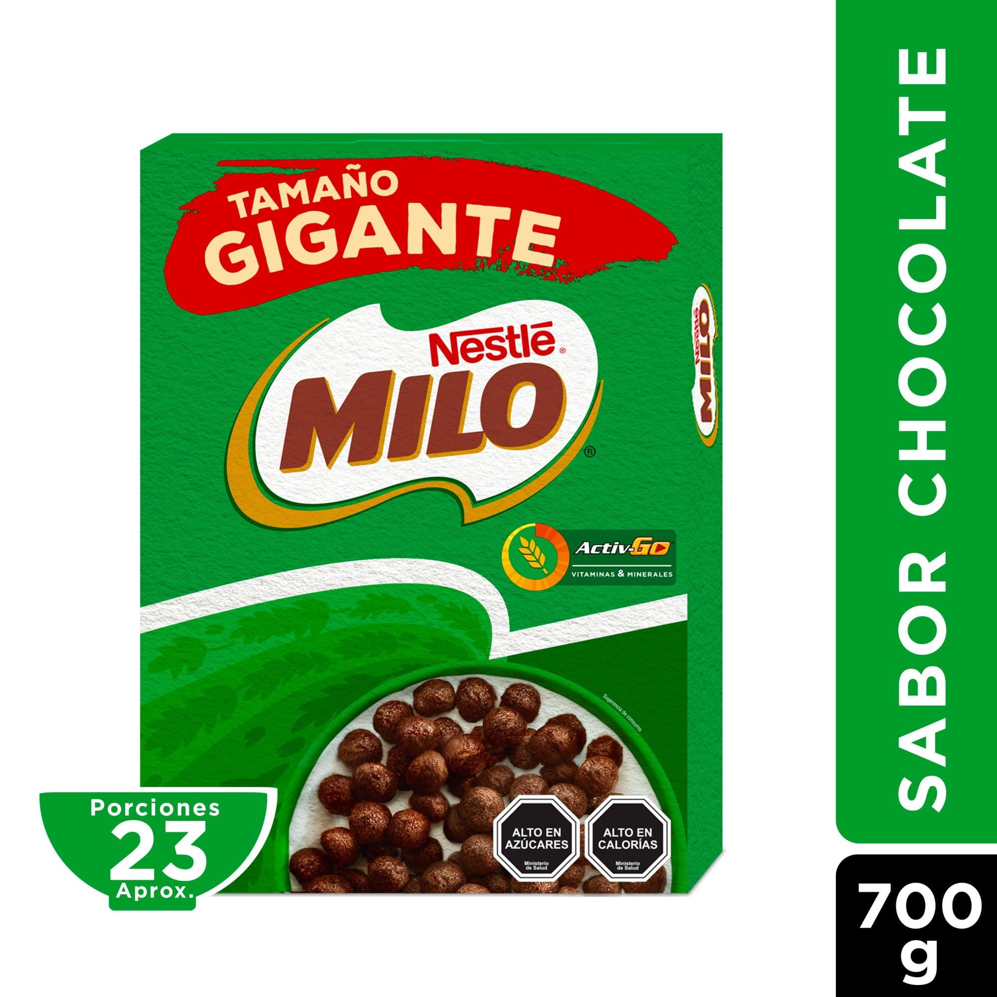 Cereal Sabor Chocolate 700 g Milo
