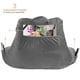 thumbnail image 5 of Almohada de cama estándar Nestl con espuma viscoelástica triturada, 5 of 9