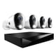 thumbnail image 1 of Sistema de cámaras de seguridad Night Owl DVR de 12 canales con 4 cámaras HD 2K, 1 of 9