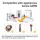 thumbnail image 2 of Convertidor de voltaje SUNSHUN Step Up 110V/120V a 220V/240V 500W, 2 of 6