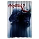 thumbnail image 1 of Cortina de ducha Arted The Bloody Joker, juego de cortinas de baño con ganchos, tamaño 48 x 72 pulgadas, 1 of 3