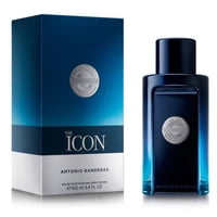Antonio Banderas - Antonio Bandera The Icon Edt 100 Ml Hombre