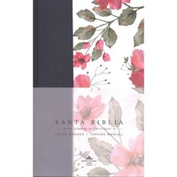 Origen - Libro Santa Biblia Rvr 1960. Clr Azul Purp-Fl