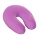 thumbnail image 2 of Almohada De Viaje En Forma De U Para El Cuello, Soporte Para Dormir En Avión, Color Violeta, 2 of 5