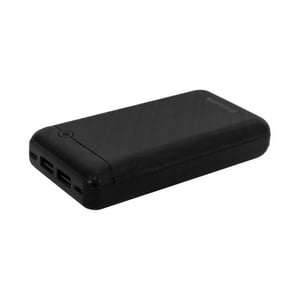 Philips - Powerbank 20000Mah Usb A Usb C Negro Dlp1720Cb/97