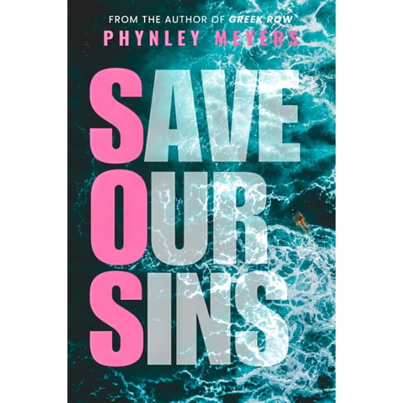 Libro Save Our Sins publicado de forma independiente