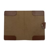 Ioensy - Soporte Para Tarjeta De Puntuación De Golf, Regalo Versátil Para Juegos, Rondas Al Aire Libre, Notas, Color Marrón