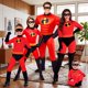 thumbnail image 2 of Disfraz Party City Los Increíbles – Sra. Increíble (talla pequeña), 2 of 2